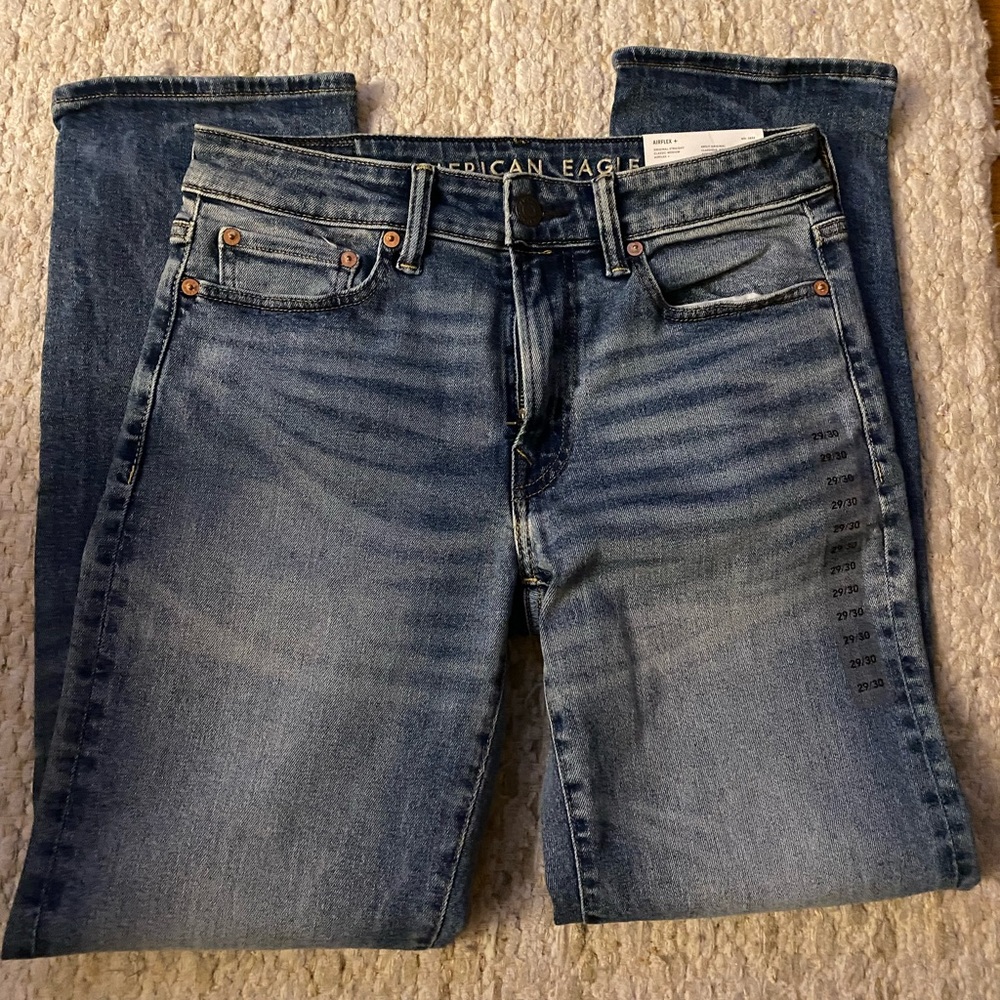 NWT American eagle airflex+ jeans